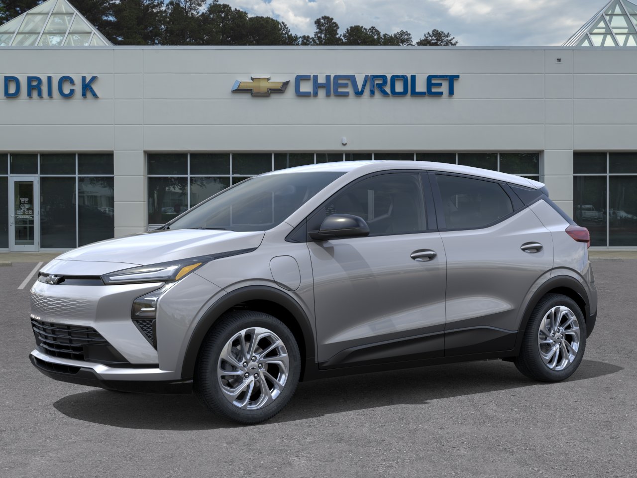 New 2027 Sterling Grey Metallic Chevrolet LT image 28
