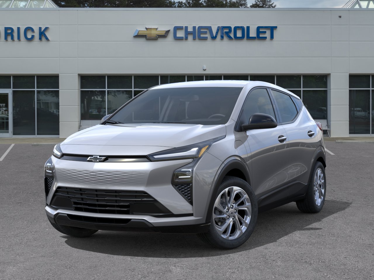 New 2027 Sterling Grey Metallic Chevrolet LT image 32