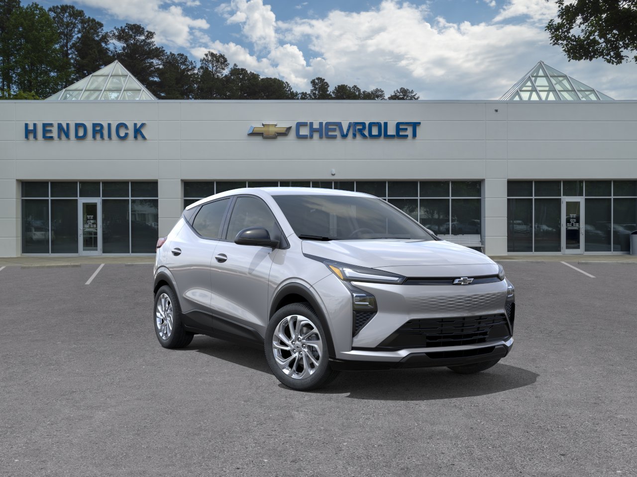 New 2027 Sterling Grey Metallic Chevrolet LT image 27