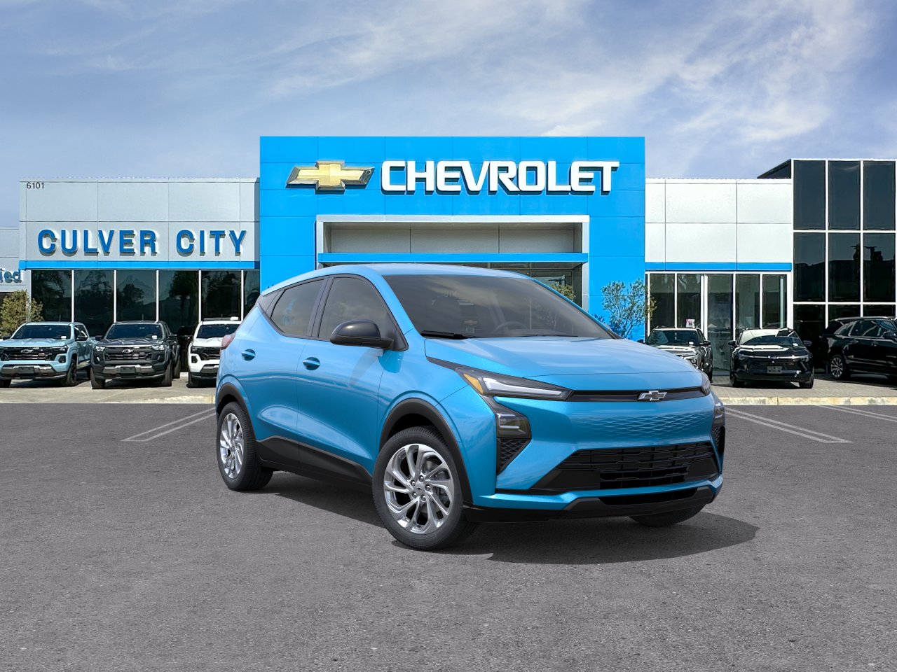 2027 Chevrolet Bolt EV LT Auto's photo
