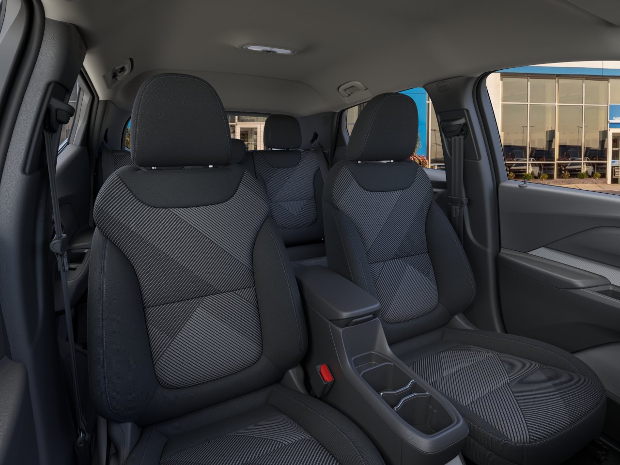 2027 Chevrolet Bolt LT - Photo 40