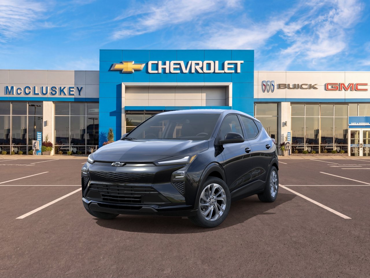 2027 Chevrolet Bolt LT - Photo 32
