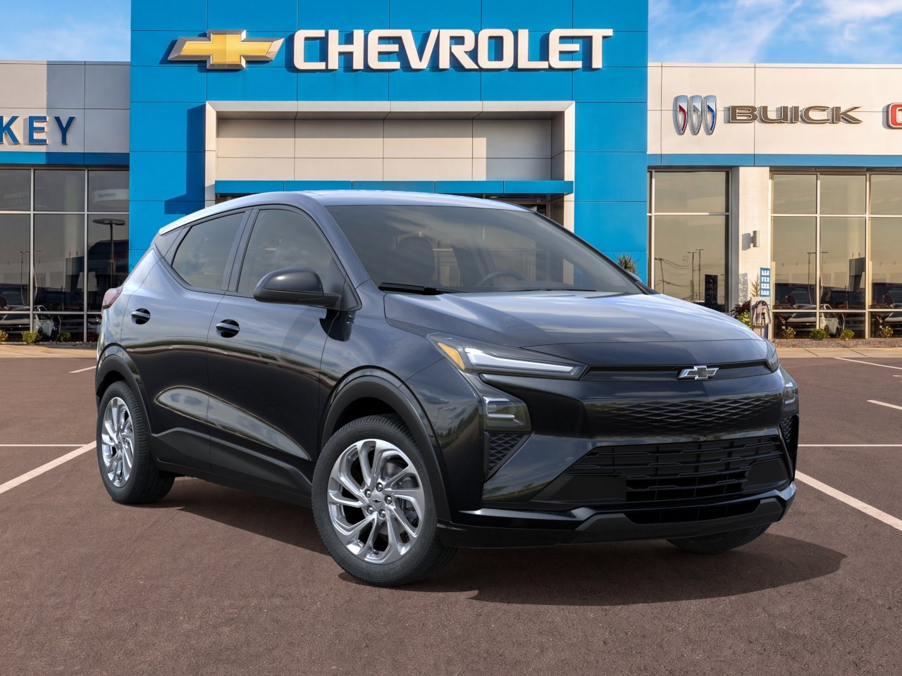 2027 Chevrolet Bolt LT - Photo 31