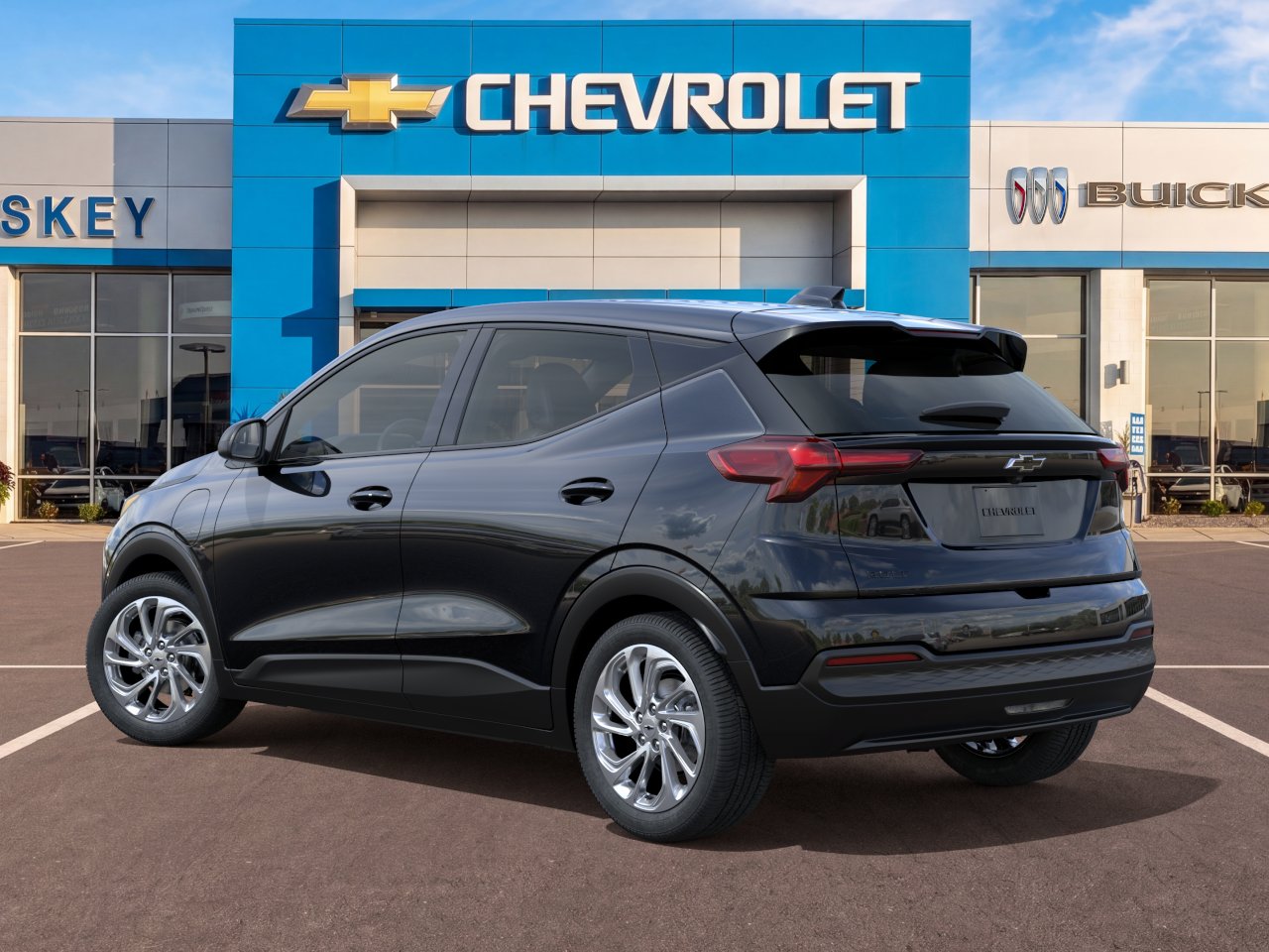 2027 Chevrolet Bolt LT - Photo 27