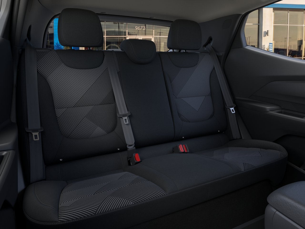 2027 Chevrolet Bolt LT - Photo 41
