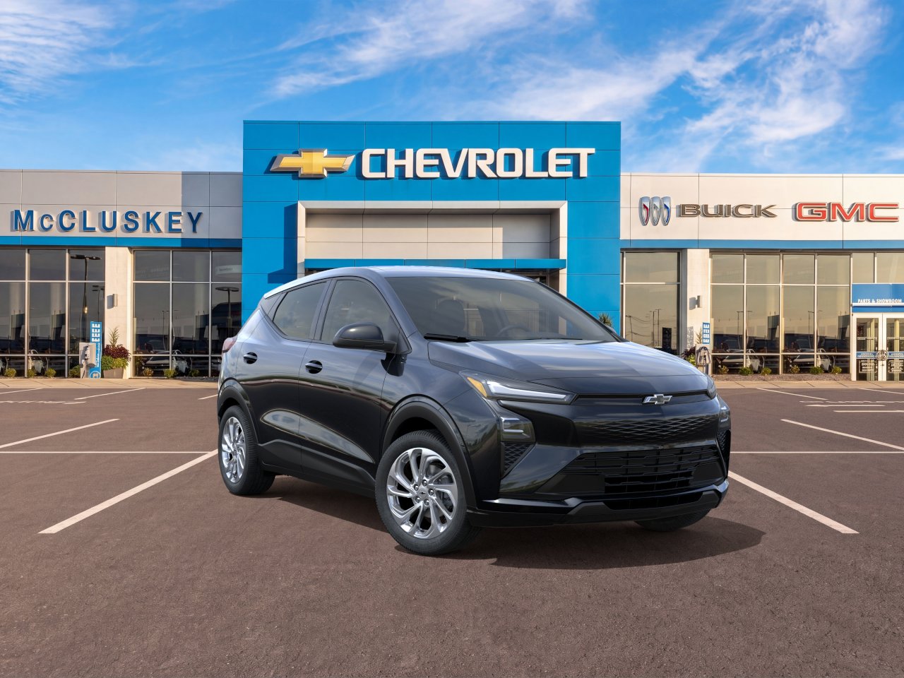2027 Chevrolet Bolt LT - Photo 25