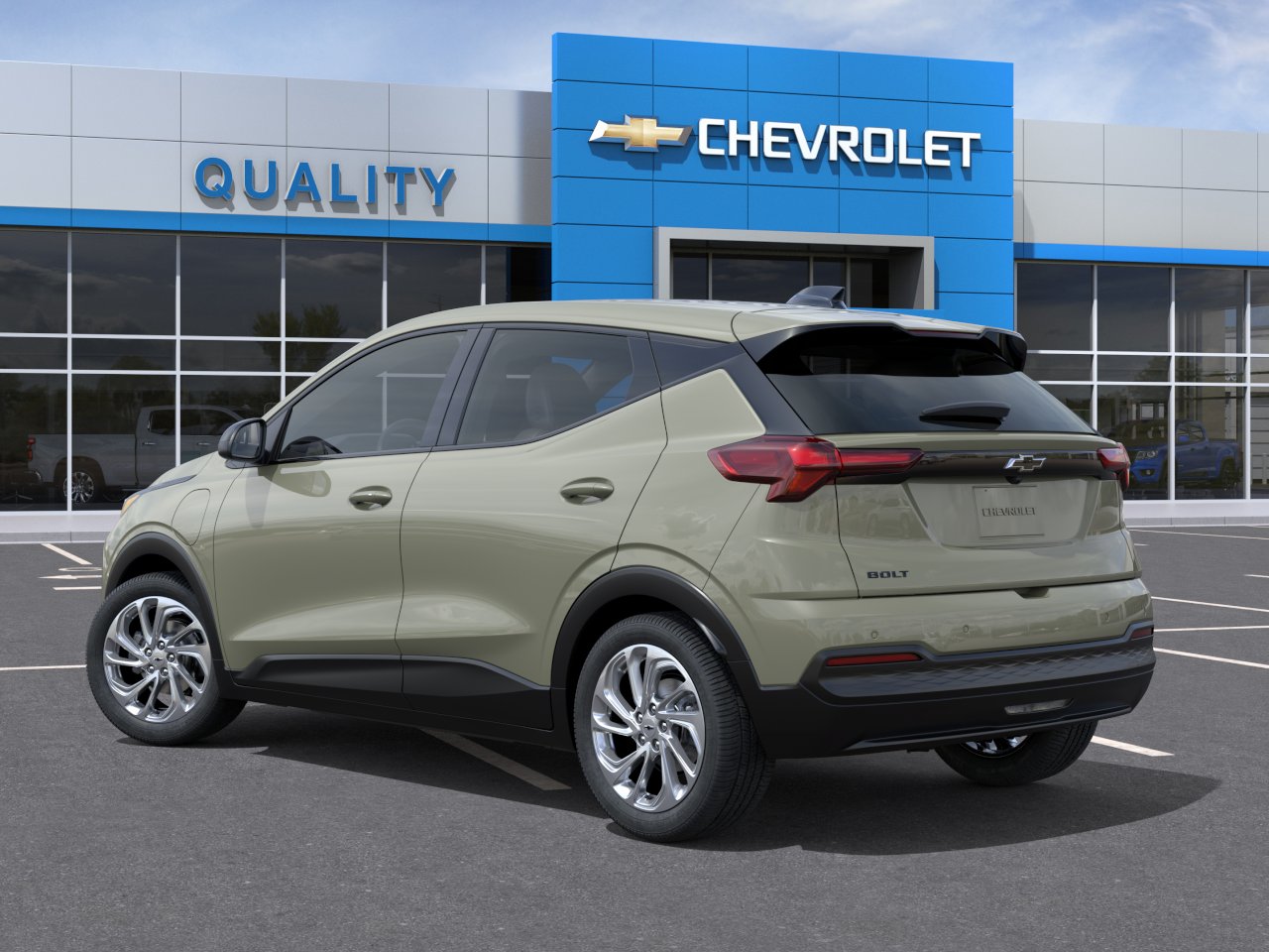 2027 Chevrolet Bolt LT - Photo 27