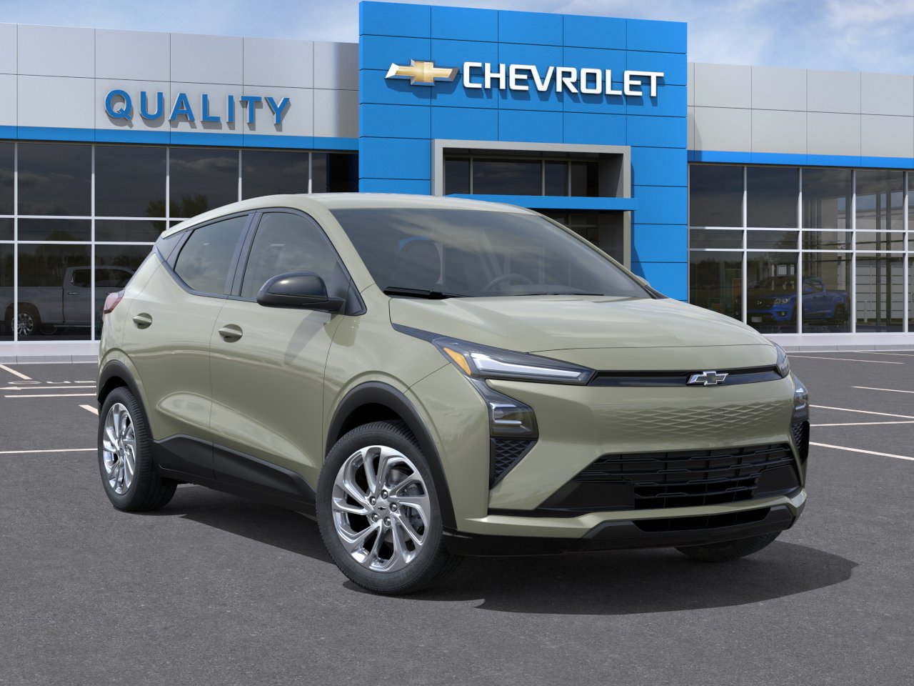 2027 Chevrolet Bolt LT - Photo 31