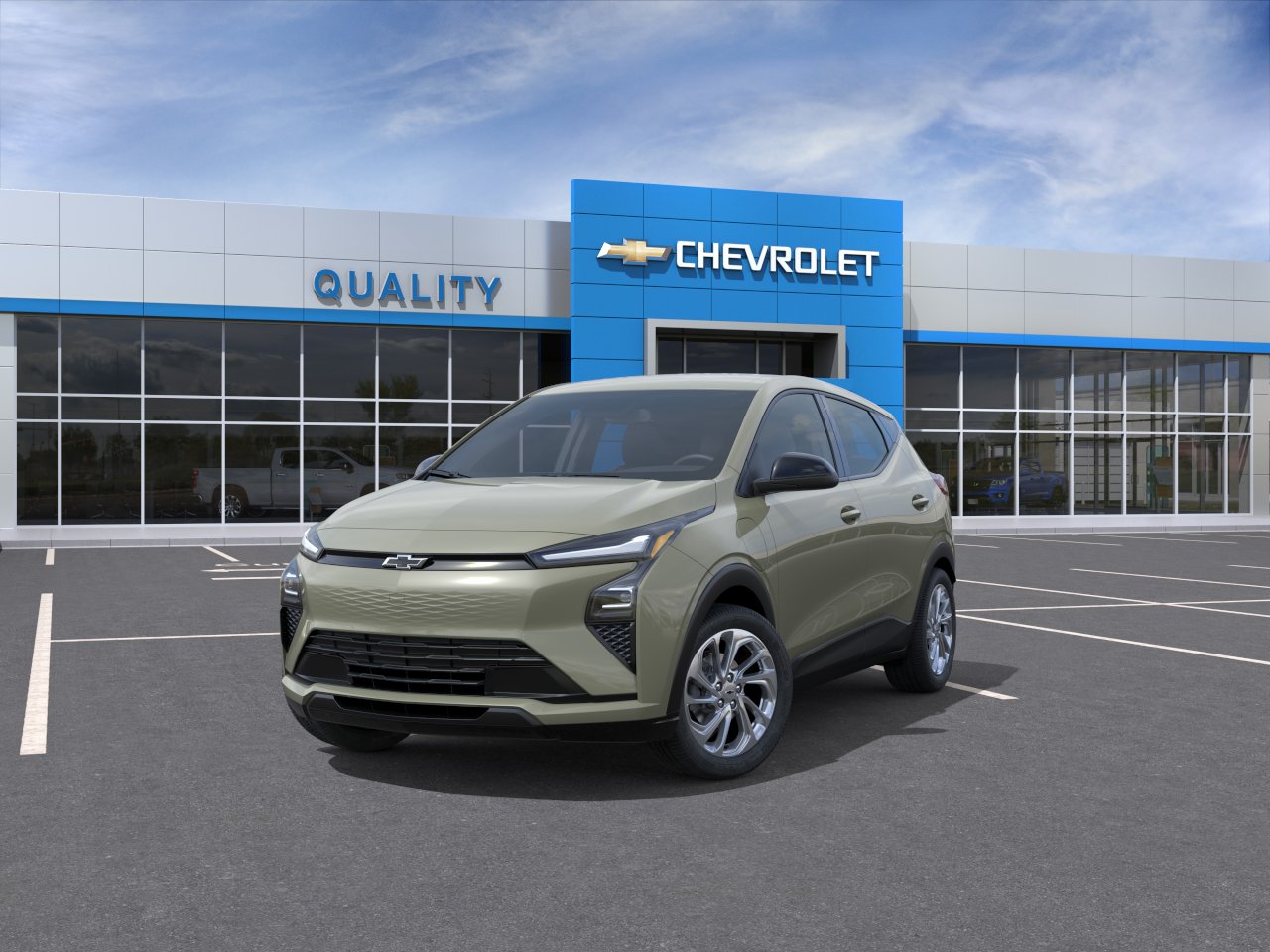 2027 Chevrolet Bolt LT - Photo 32