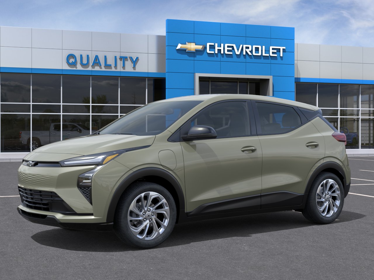 2027 Chevrolet Bolt LT - Photo 26