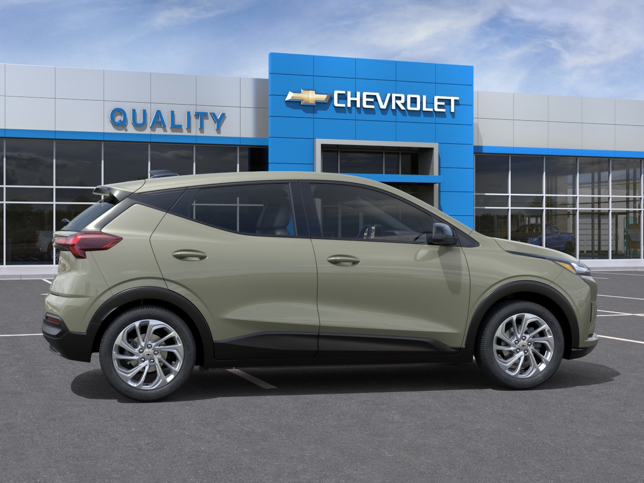 2027 Chevrolet Bolt LT - Photo 29
