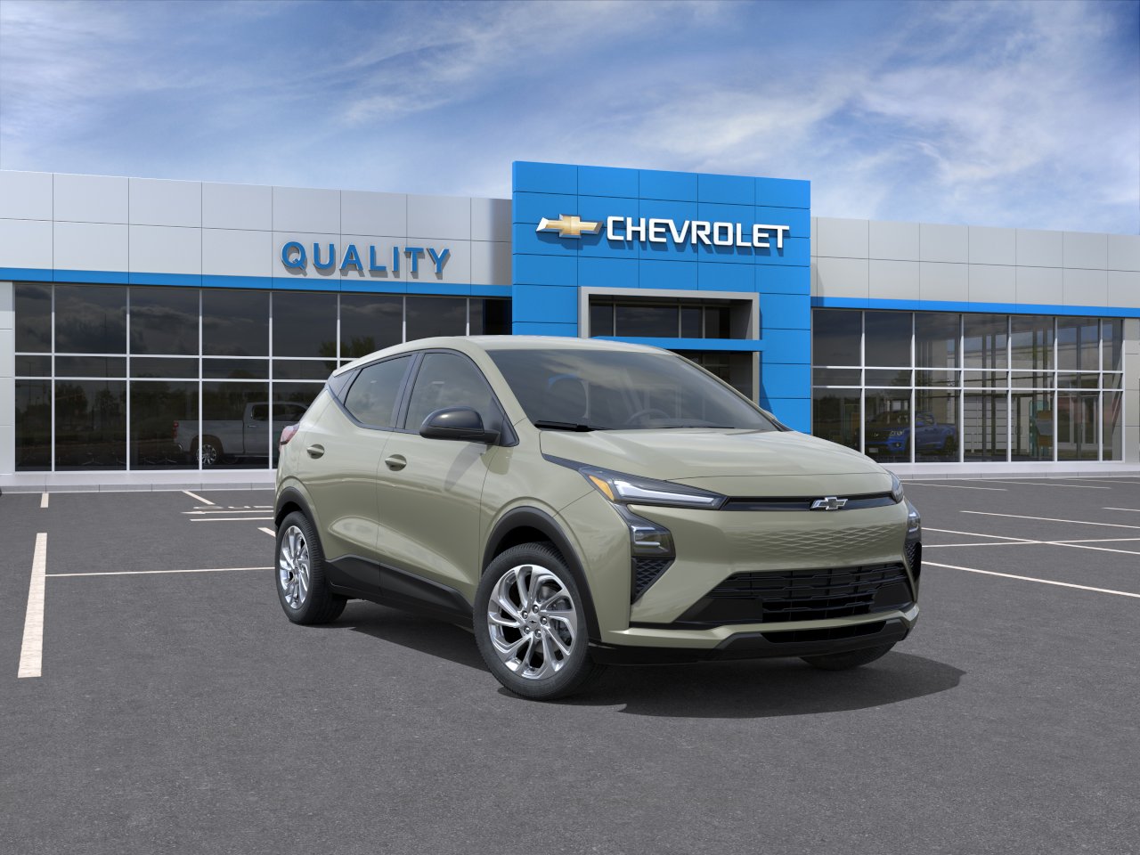 2027 Chevrolet Bolt LT - Photo 25