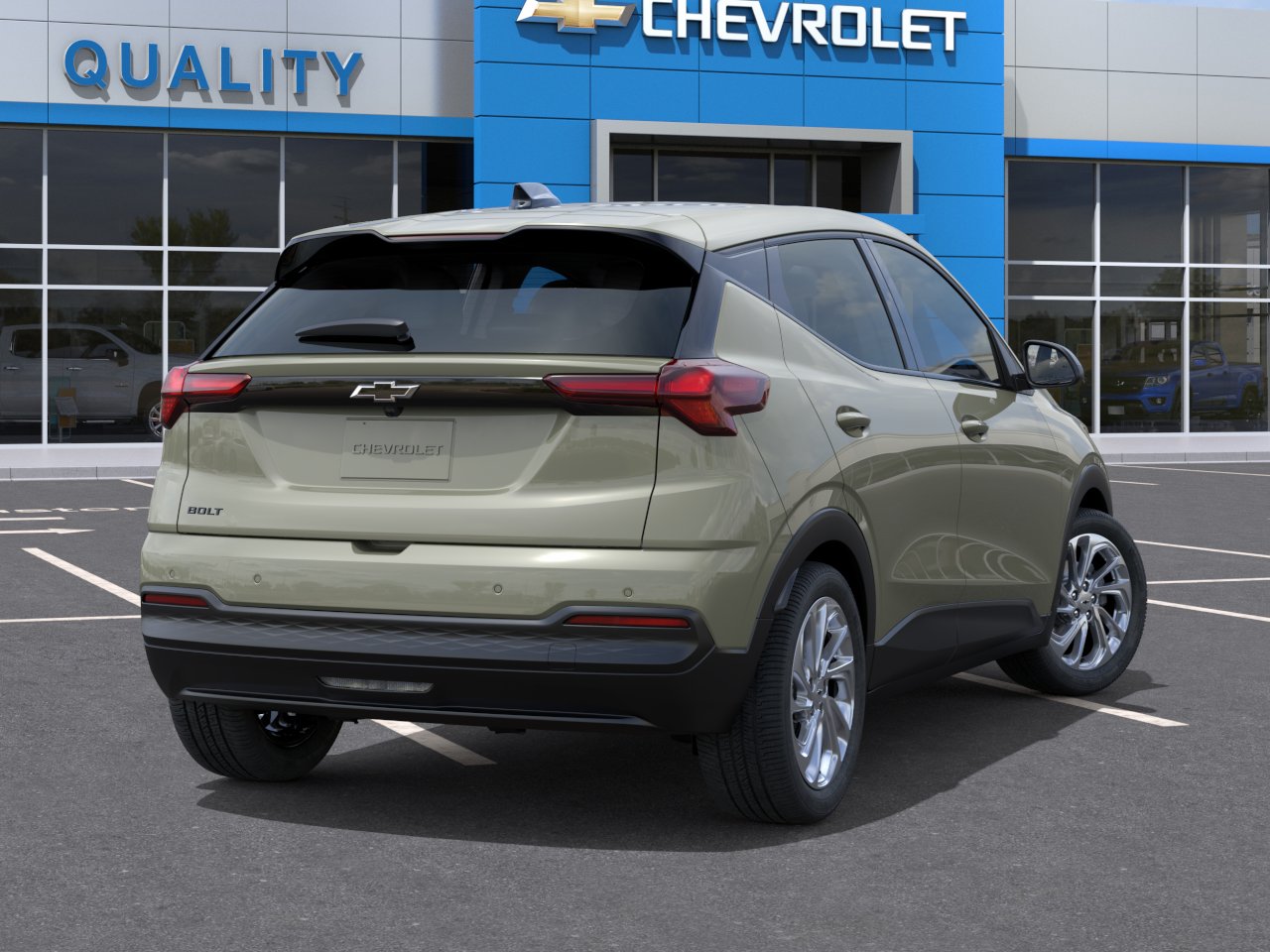 2027 Chevrolet Bolt LT - Photo 28
