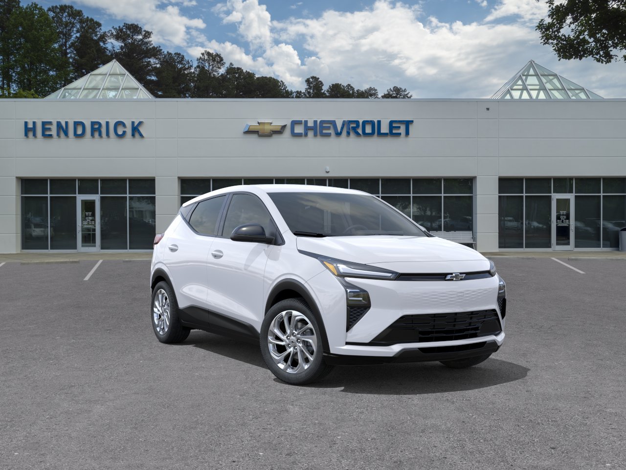 2027 Chevrolet Bolt EV LT Auto's photo