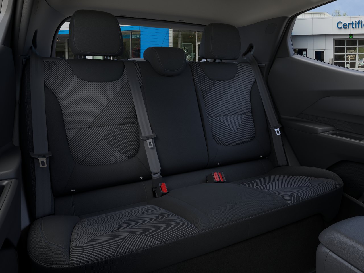 2027 Chevrolet Bolt LT - Photo 41