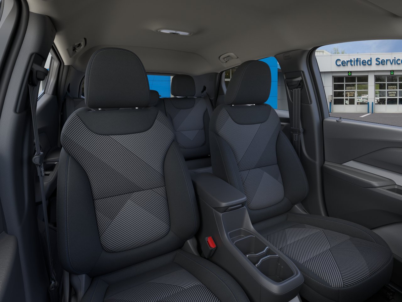 2027 Chevrolet Bolt LT - Photo 40