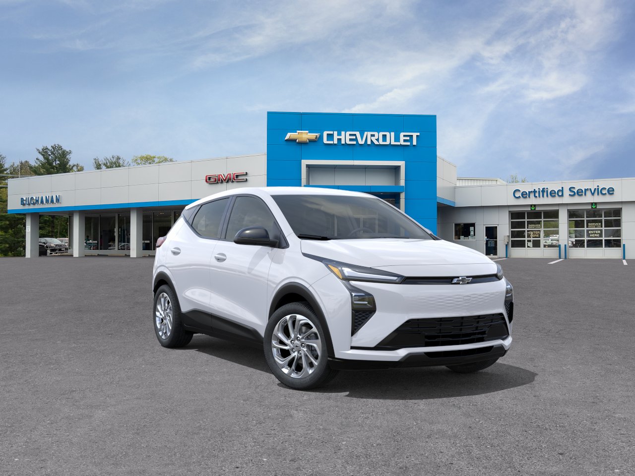 2027 Chevrolet Bolt LT - Photo 25