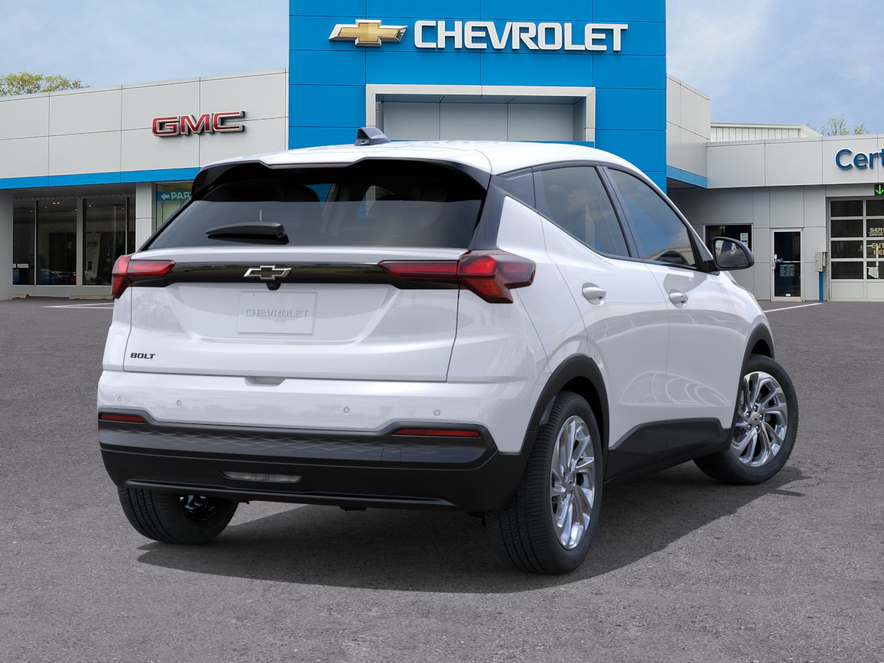 2027 Chevrolet Bolt LT - Photo 28