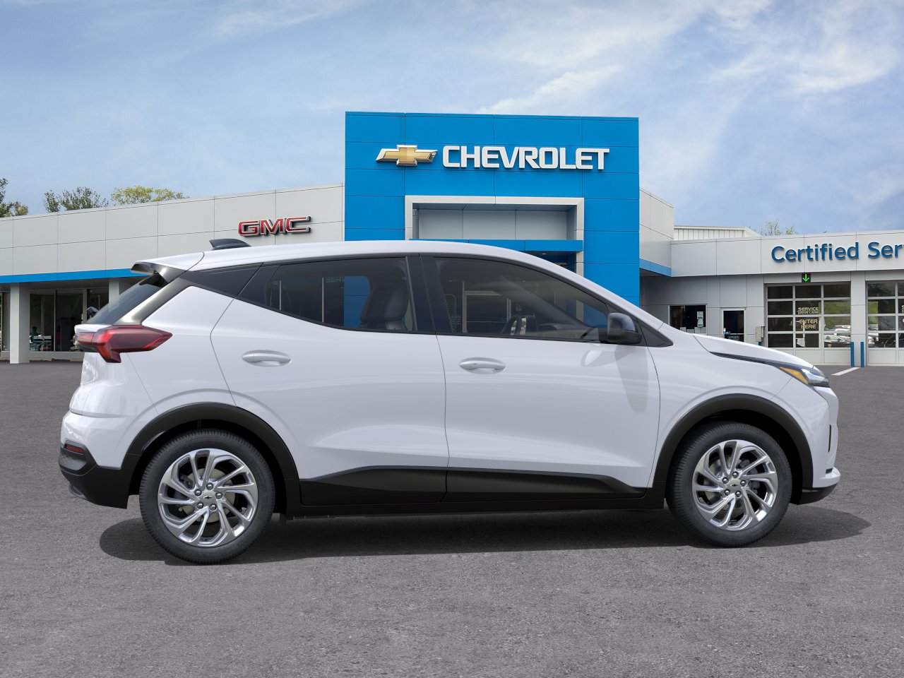 2027 Chevrolet Bolt LT - Photo 29