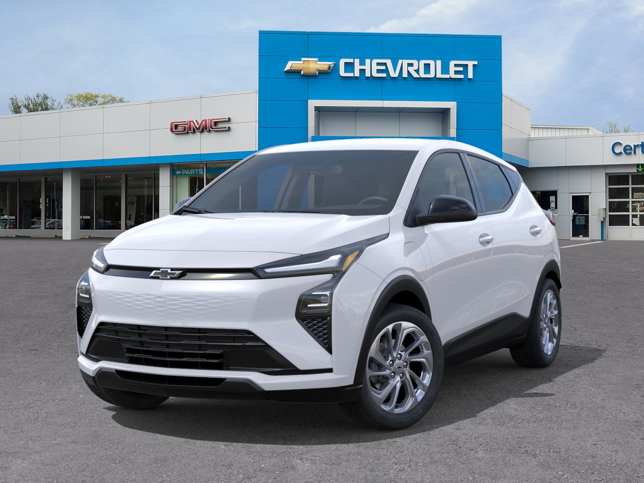 2027 Chevrolet Bolt LT - Photo 30