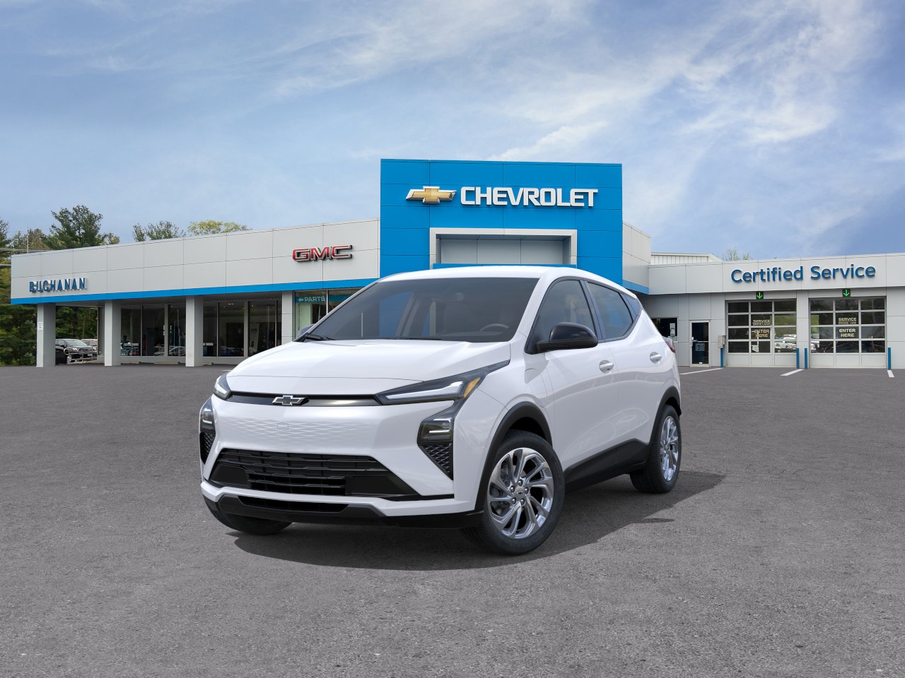 2027 Chevrolet Bolt LT - Photo 32