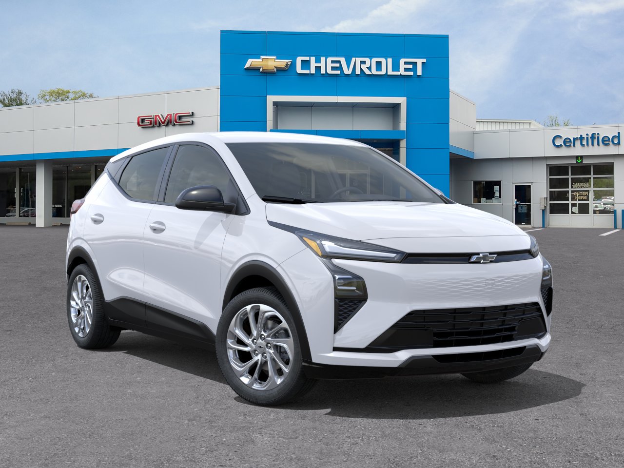 2027 Chevrolet Bolt LT - Photo 31