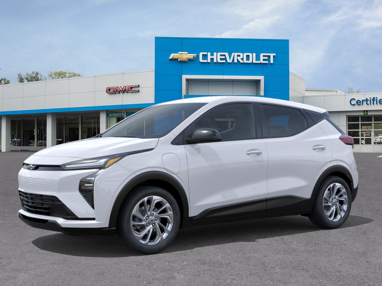 2027 Chevrolet Bolt LT - Photo 26