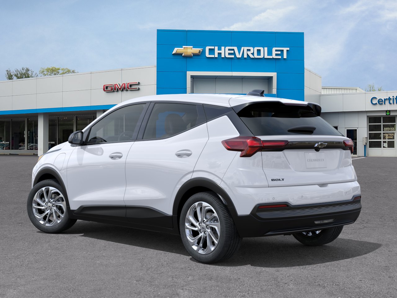 2027 Chevrolet Bolt LT - Photo 27