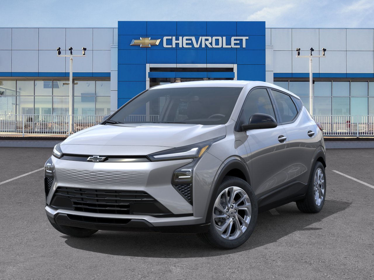2027 Chevrolet Bolt LT - Photo 30