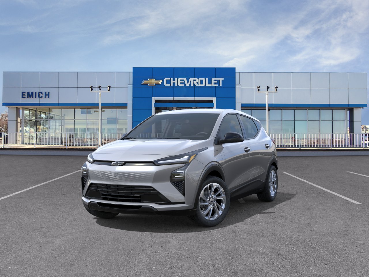 2027 Chevrolet Bolt LT - Photo 32