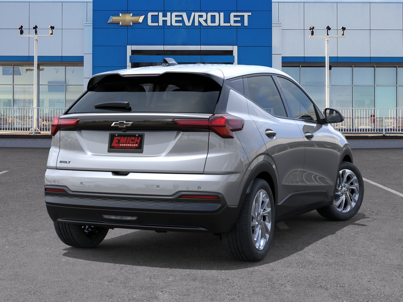2027 Chevrolet Bolt LT - Photo 28