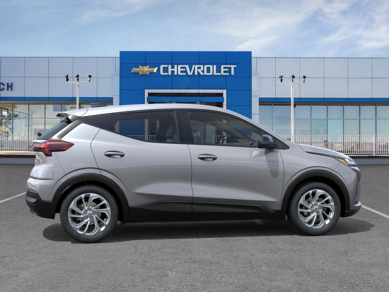 2027 Chevrolet Bolt LT - Photo 29