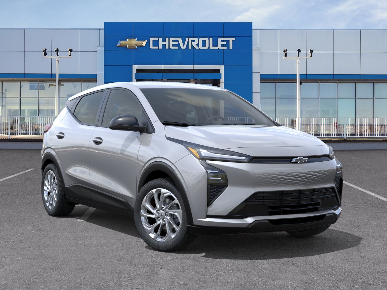 2027 Chevrolet Bolt LT - Photo 31