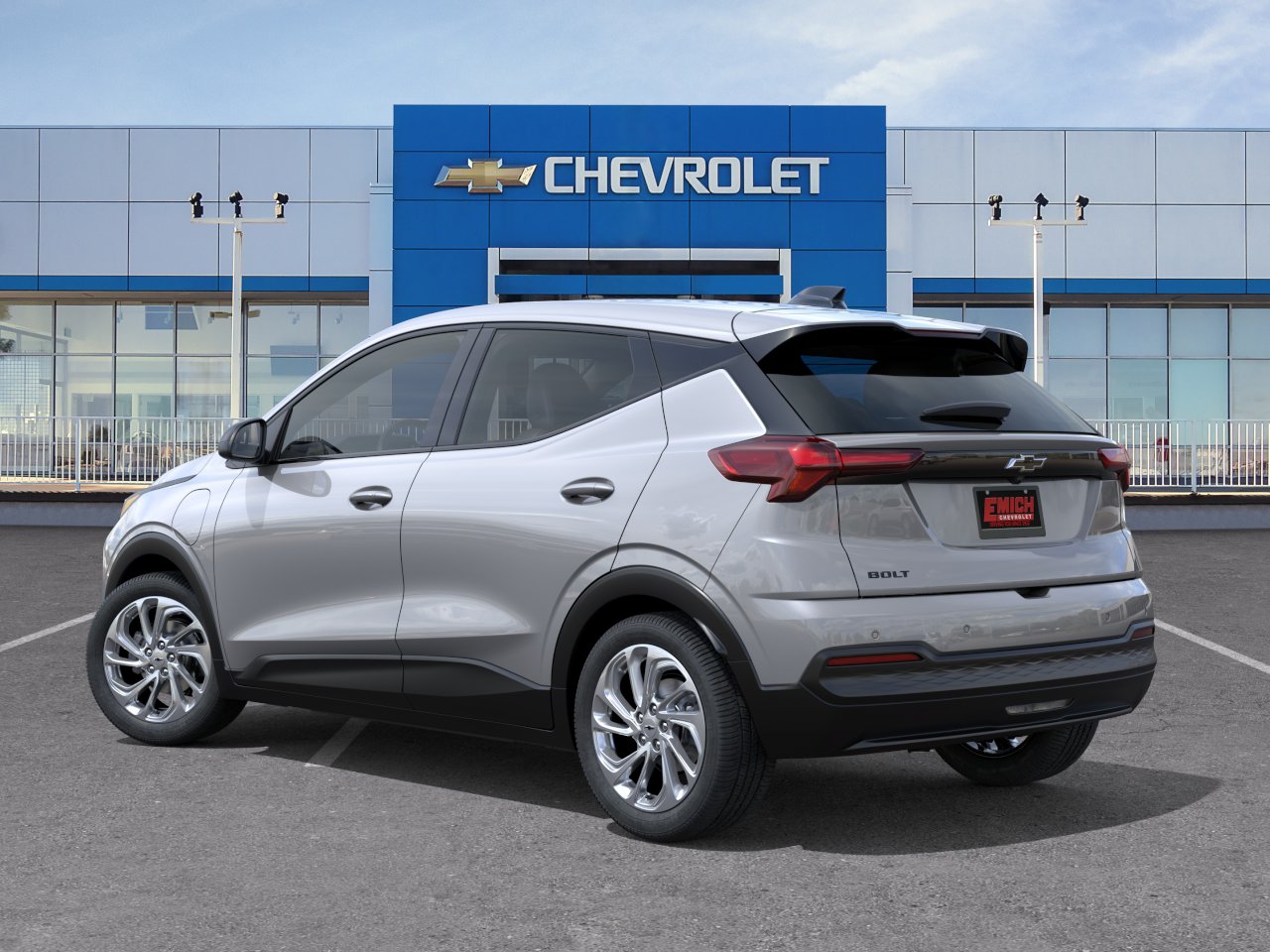 2027 Chevrolet Bolt LT - Photo 27