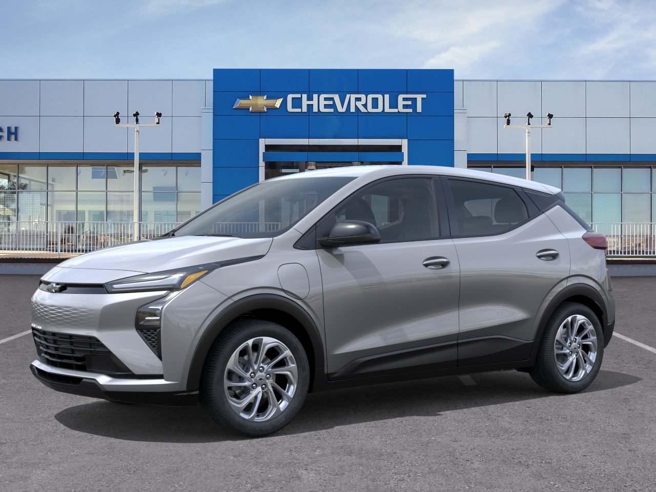 2027 Chevrolet Bolt LT - Photo 26