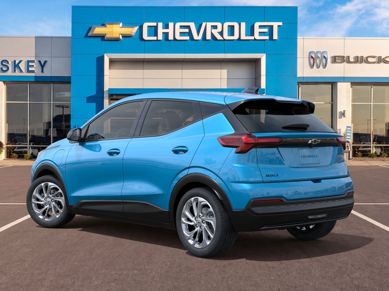 2027 Chevrolet Bolt LT - Photo 27