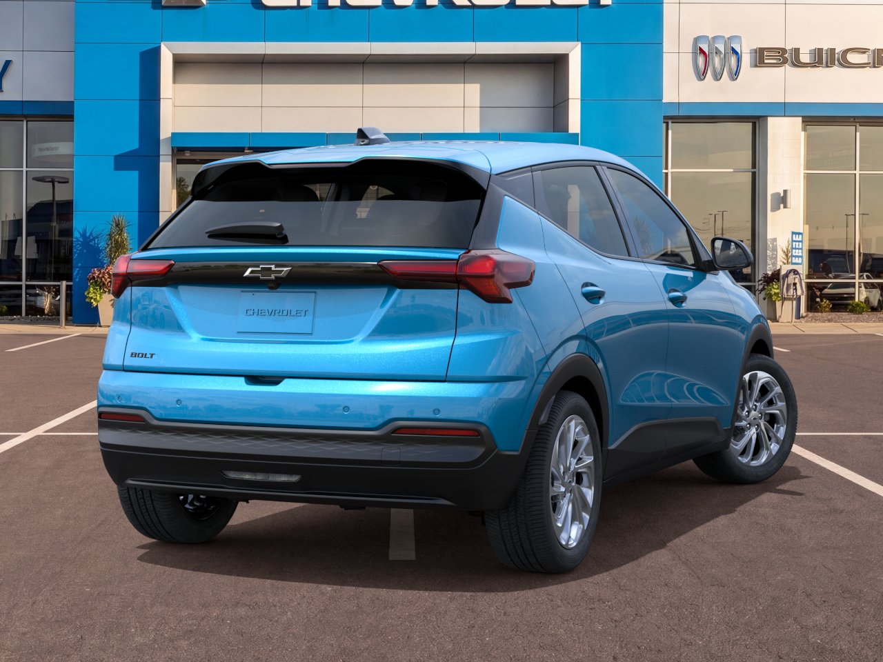 2027 Chevrolet Bolt LT - Photo 28