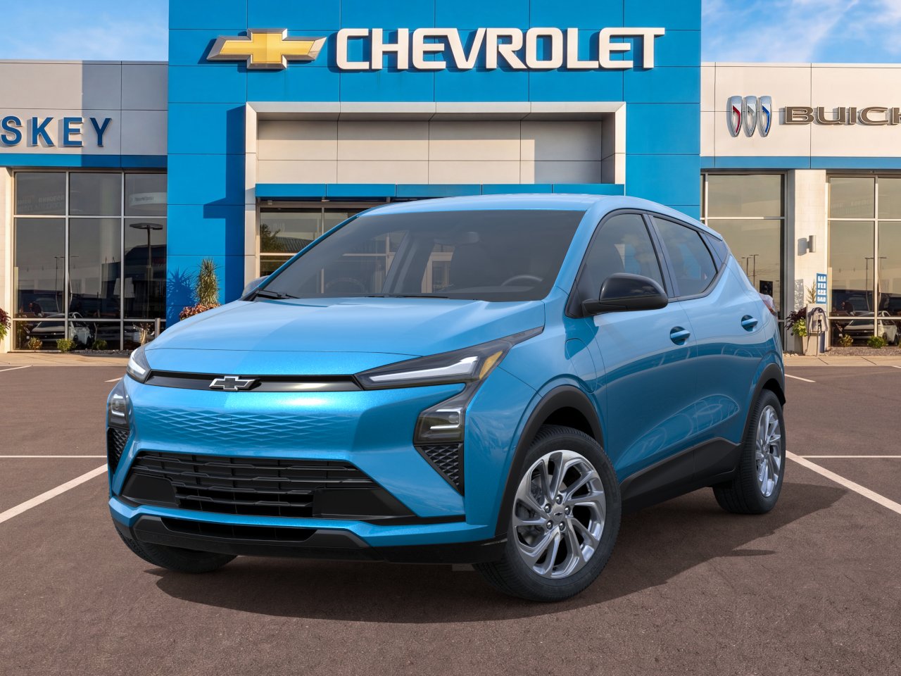 2027 Chevrolet Bolt LT - Photo 30