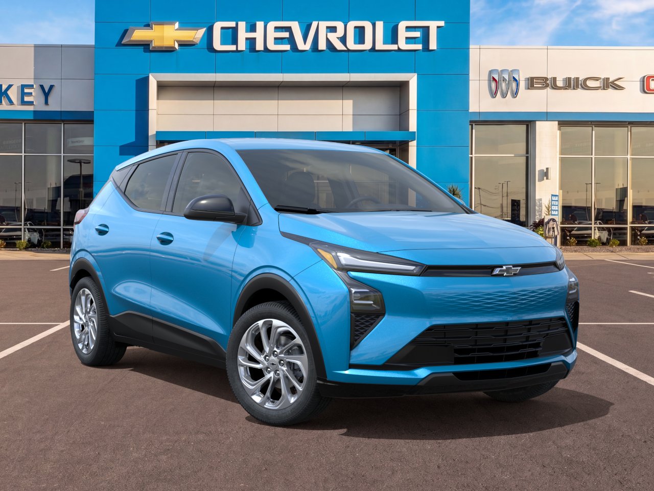 2027 Chevrolet Bolt LT - Photo 31