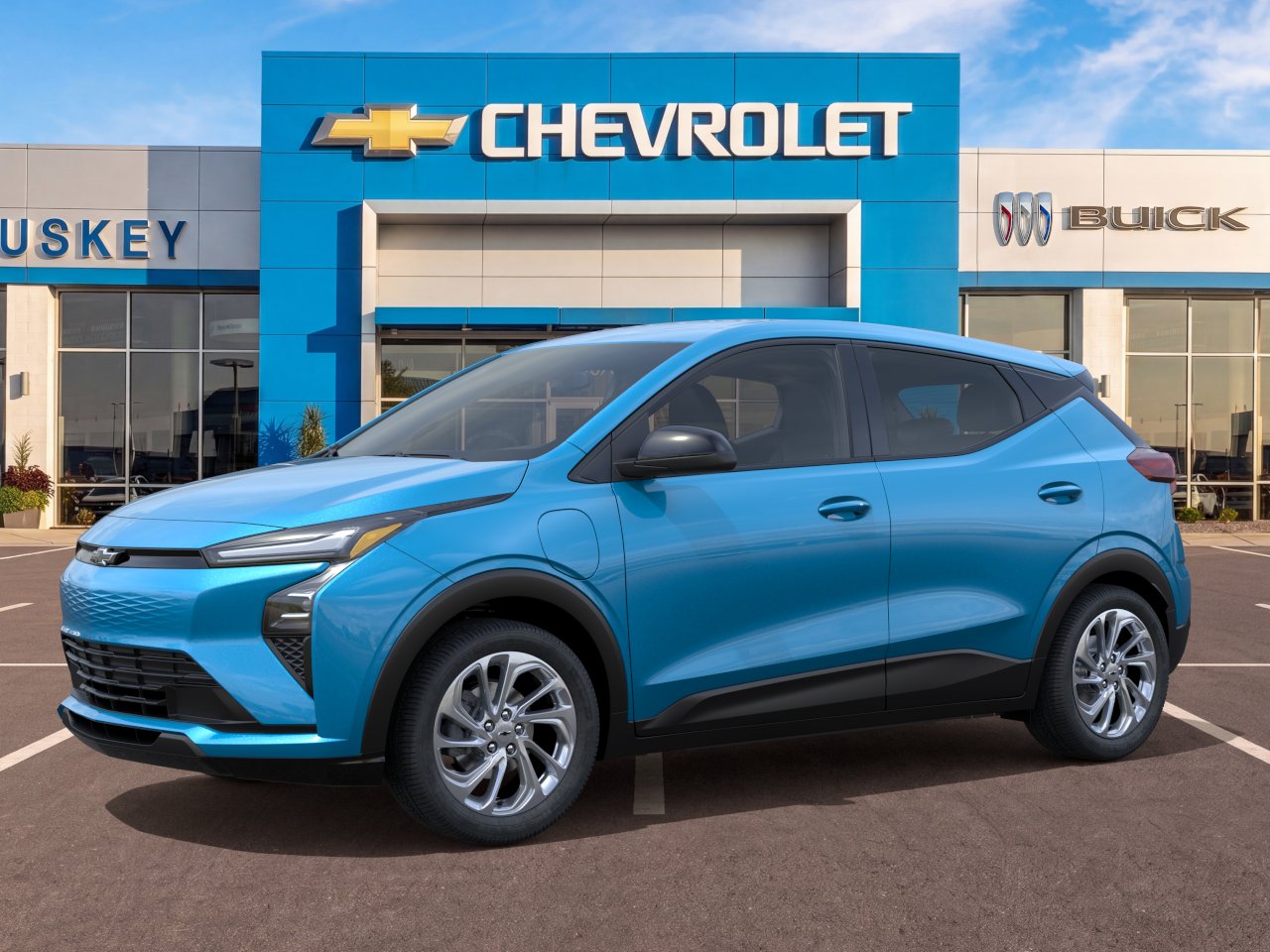 2027 Chevrolet Bolt LT - Photo 26