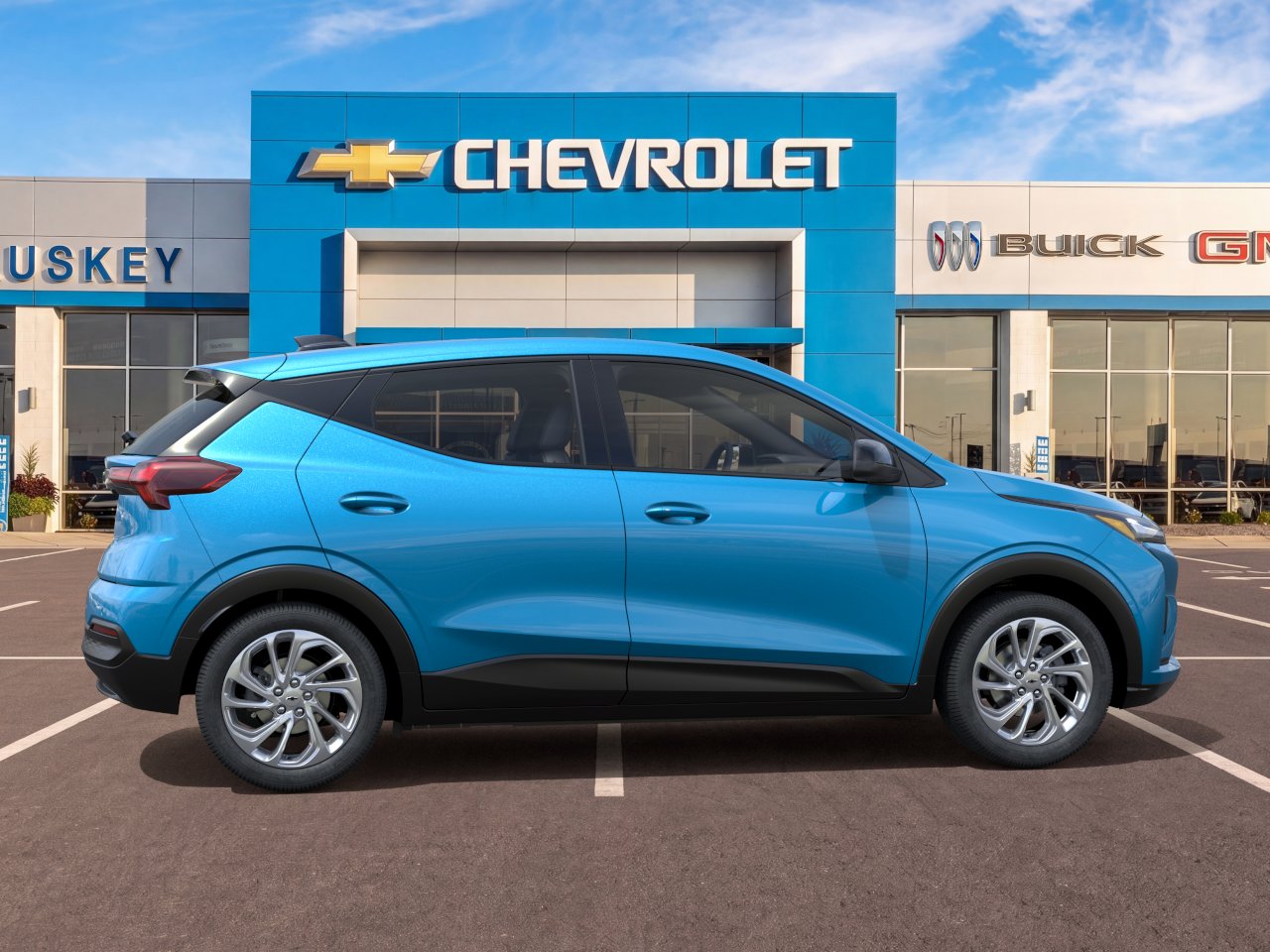 2027 Chevrolet Bolt LT - Photo 29