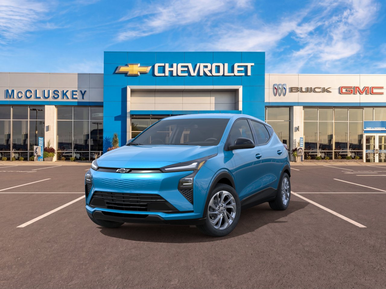 2027 Chevrolet Bolt LT - Photo 32