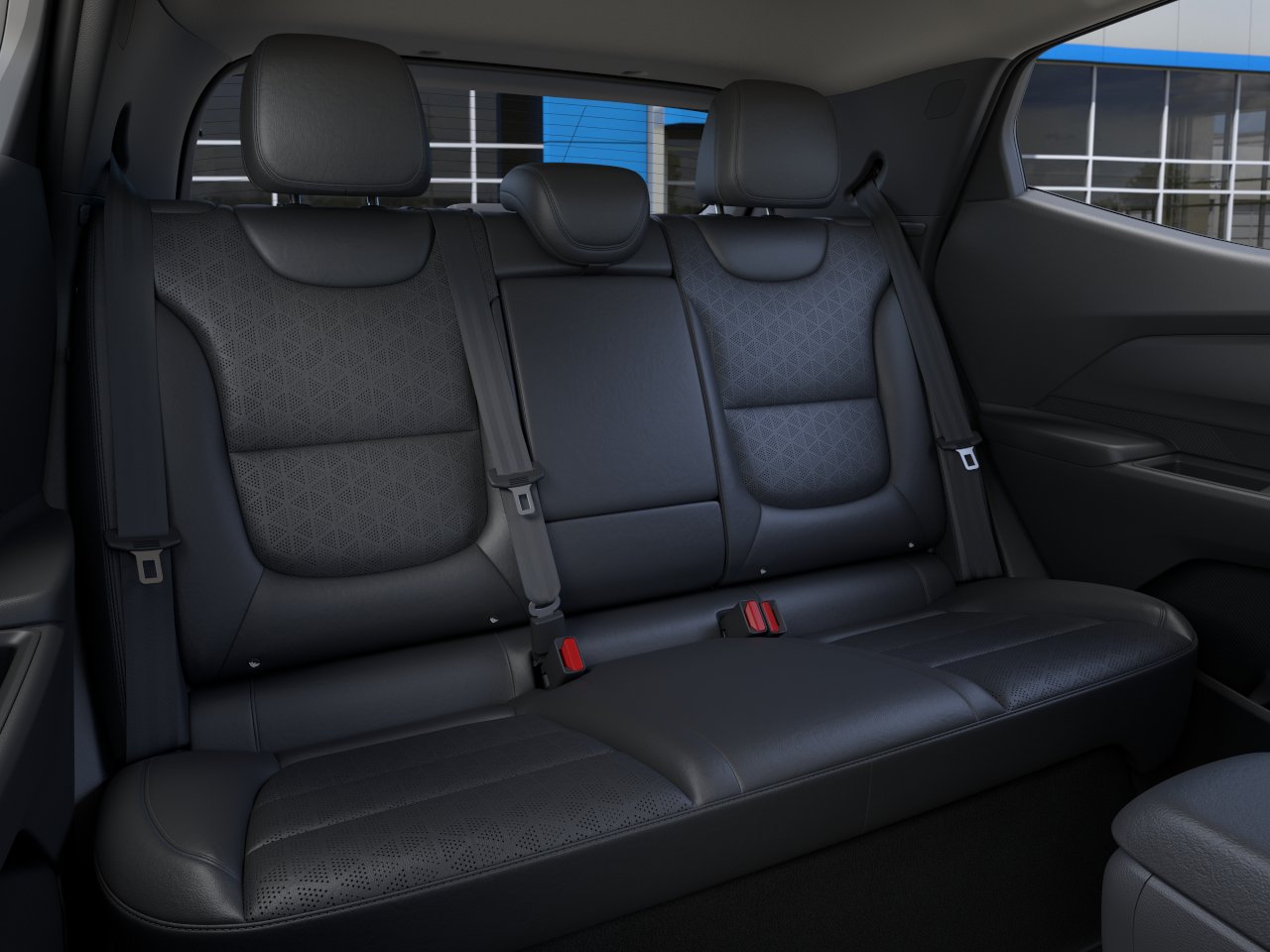 New 2027 Mosaic Black Metallic Chevrolet LT image 17