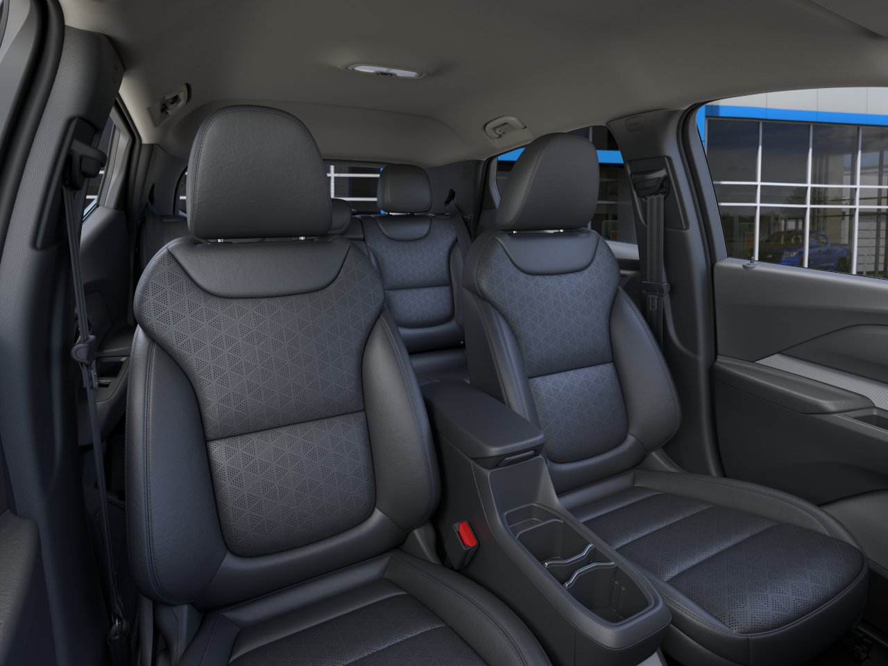 New 2027 Mosaic Black Metallic Chevrolet LT image 16