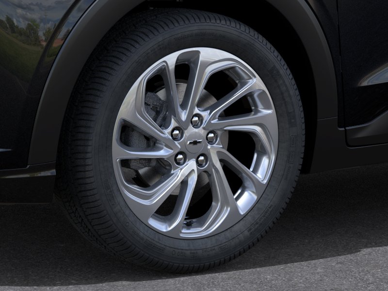 New 2027 Mosaic Black Metallic Chevrolet LT image 9
