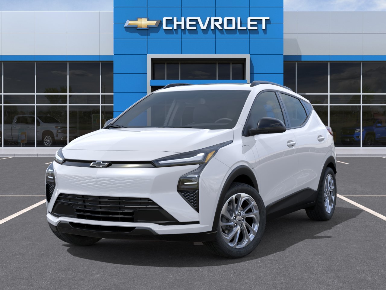 2027 Chevrolet Bolt LT - Photo 6