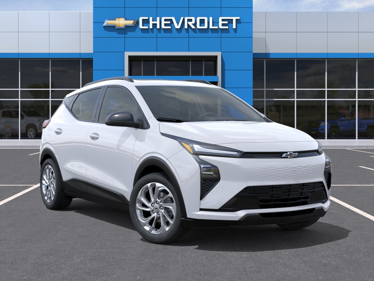2027 Chevrolet Bolt LT - Photo 7