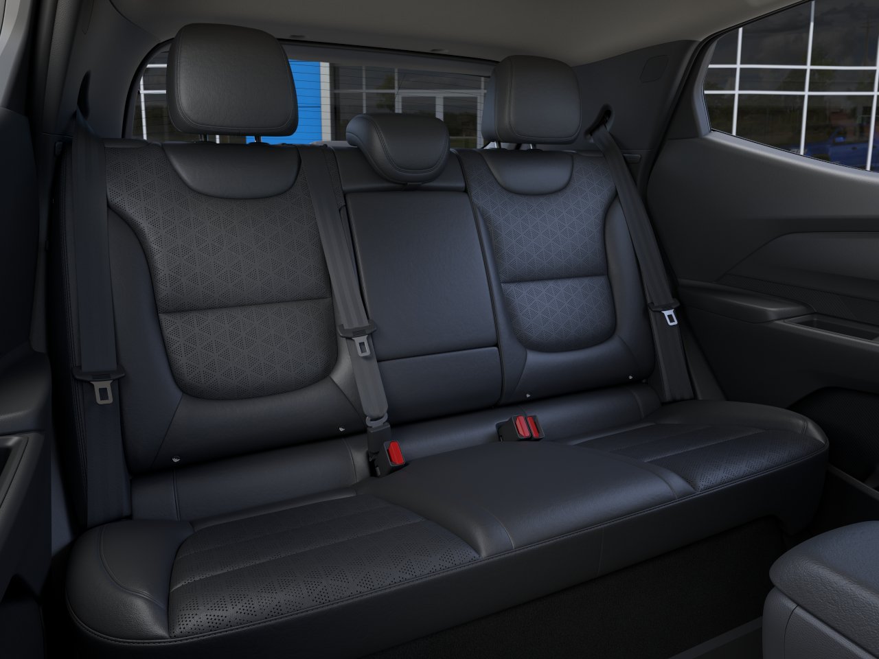2027 Chevrolet Bolt LT - Photo 17