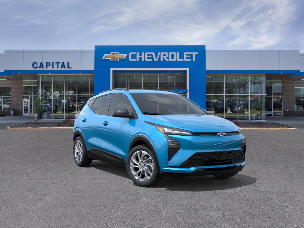 2027 Chevrolet Bolt LT