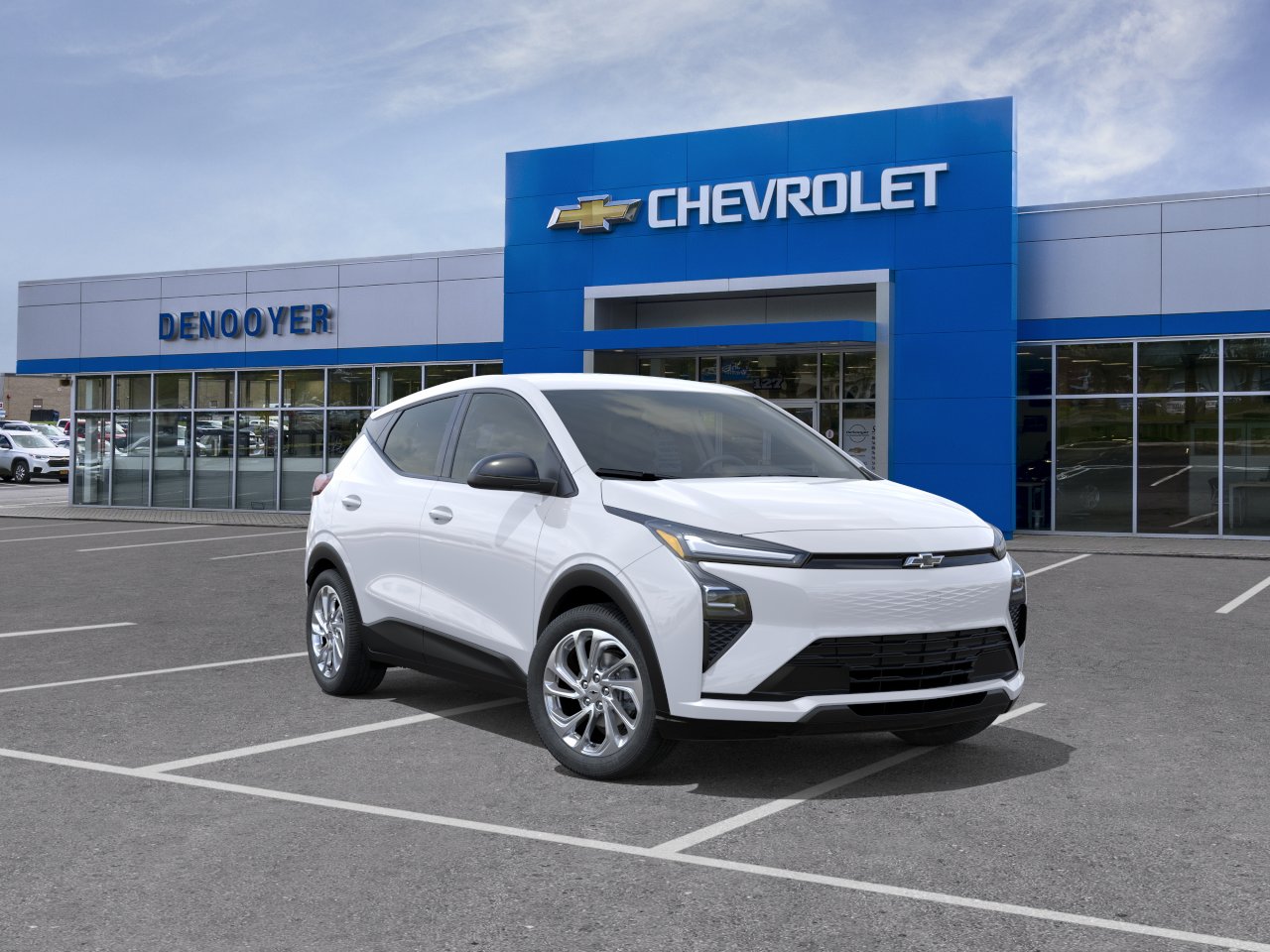 2027 Chevrolet Bolt LT
